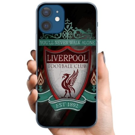 Kompatibelt Mobilskal till Apple Apple iPhone 12 Liverpool L.F.C.