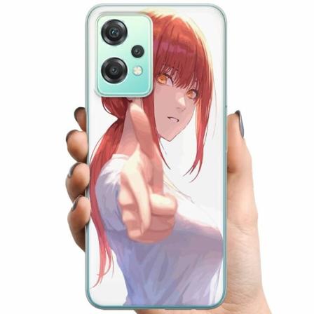 Oneplus Nord Ce 2 Lite 5g Tpu Mobilskal Makima Chainsaw Man