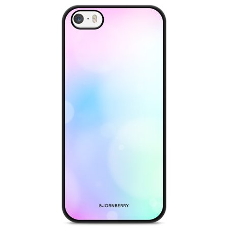 Bjornberry Skal iPhone 5/5s/SE (2016) - Regnbåge