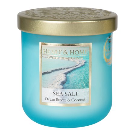 Duftlys sea salt