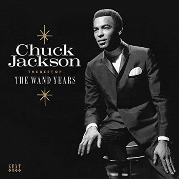 Best of the wand years CHUCK JACKSON