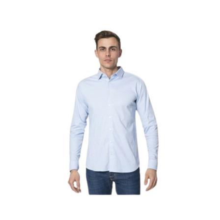 Desoto, sky shirt Blauw, Heren, Maat:S