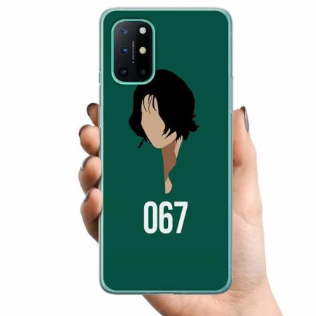 Oneplus 8t Tpu Mobilskal Squid Game