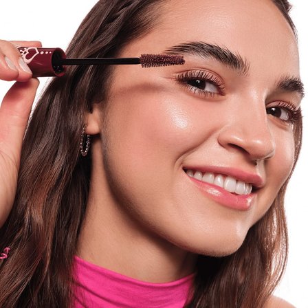 Essence Lash Princess False Lash Effect Mascara Burgundy 12.0 ml, Makeup, Øjne, Mascara