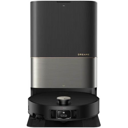 Dreame - Robotstøvsuger X50 Ultra black Svart