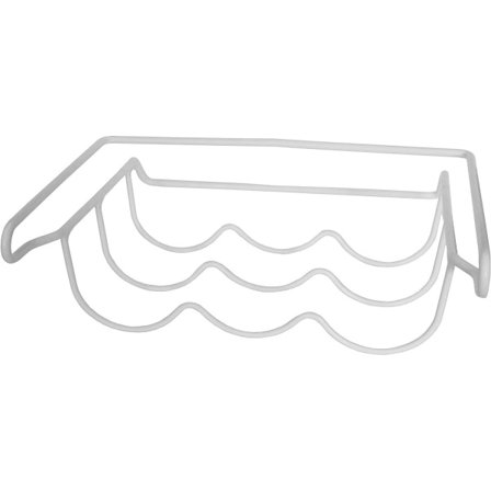 Universal vinstativ/flaskeholder til alle rulle størrelser og til køl/frys