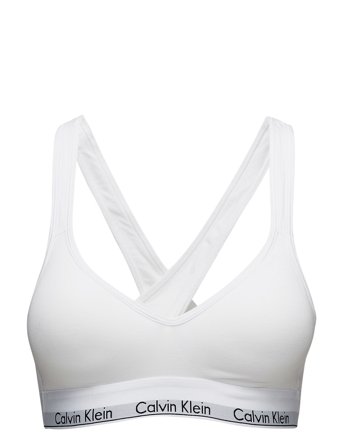 Lift Bralette White Calvin Klein