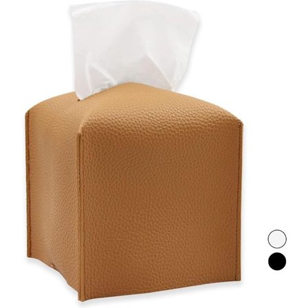 Pyyhepaperilaatikon kansi 12,7P x 12,7L x 12,7K senttimetriä