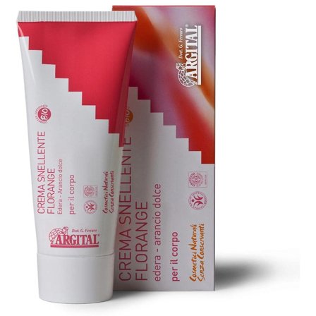 Argital Crema Snellente Florange 200ml