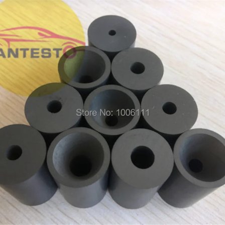 Rask Levering!! 35x20x3/4/5mm 100% Bor-karbid Blåsemunnstykke, Sandblåsing Sandblåser Munnstykke