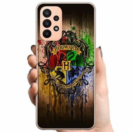 Samsung Galaxy A23 5g Tpu Mobilskal Harry Potter