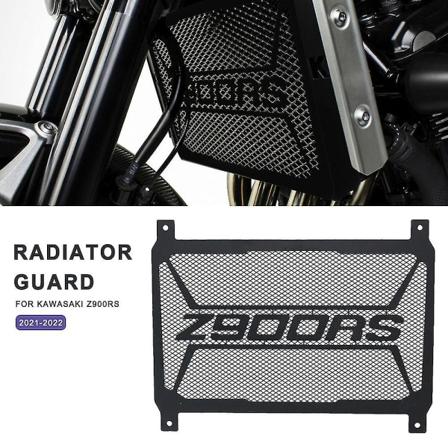 Z900 Rs Z 900 Rs Z900rs 2021 2022 Cnc Alumiini Moottoripyörän Jäähdyttimen Suoja Moottorin Jäähdyttimen Säleikkösuojus