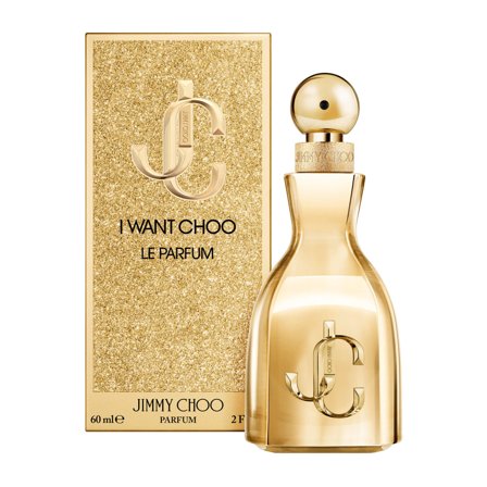 Jimmy Choo I want choo Le Parfum 60ml - Parfum