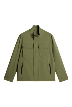 J.Lindeberg - Riley 4 Way Stretch Jacket - Green - Mann - M