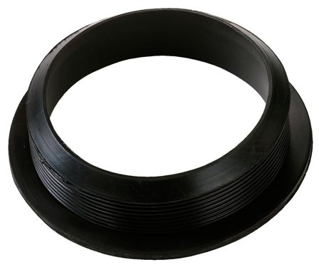 Purus 3106622 Gumminippel 123/110 mm, Innendørsavløp