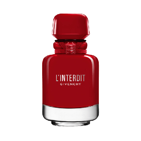 Givenchy L'Interdit Rouge Ultime Eau De Parfum 80ml Parfym & EdT Dam