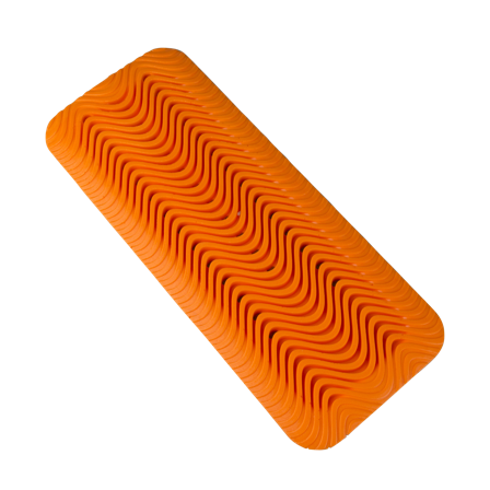 Rückenprotektor Richa D3O Viper Central Einheitsgröße