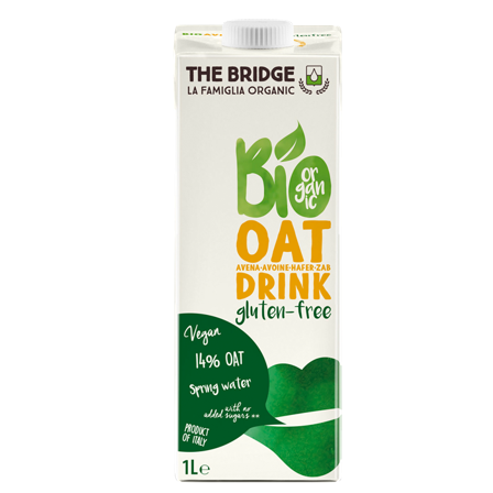 Da Carla Havredryck Glutenfri 1000 ml