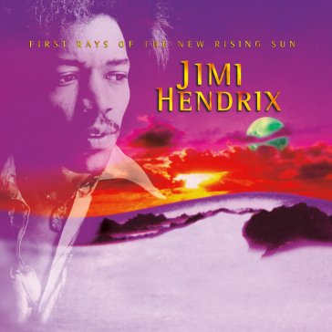 First rays of the new rising sun (remast Jimi Hendrix