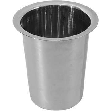 BESTIKKURV Ø11,8CM RUSTFRI