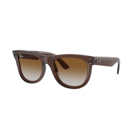 Ray-Ban Wayfarer Reverse - RBR0502S 6709CB 5022 i Gennemsigtig