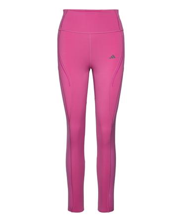 Tailored Hiit Luxe Training Leggings Running/training Tights Rosa Adidas Performance*Betinget Tilbud