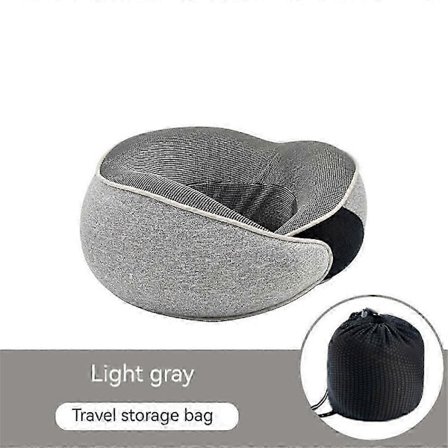 Flyhugz nakkepude Flyhugz rejsepude Wander Plus rejsepude[D]