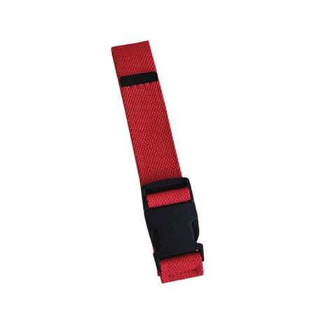 Canvas vyötärövyöt solki vyötärönauha PUNAINEN Red