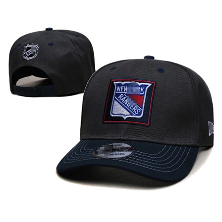 Fritidslue for utendørs bruk Black Hawks Brown Bears Rangers ishockeyhatt stil 1 2025th