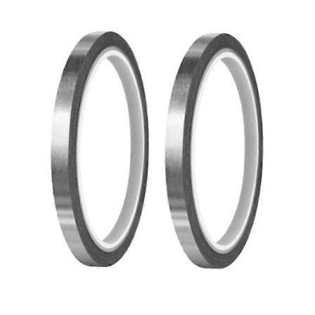 65g/91g Golf Blytape 1/4x197in og 3/8x197in Tilgjengelig Selvklebende Passer Alle Tre Jern Putter Wedge Køller Hode LGL