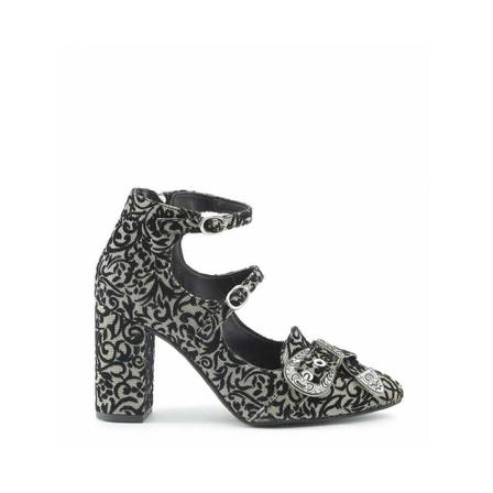 Made in Italia Pumps Greta , Zwart , Dames , Maat: 40 EU