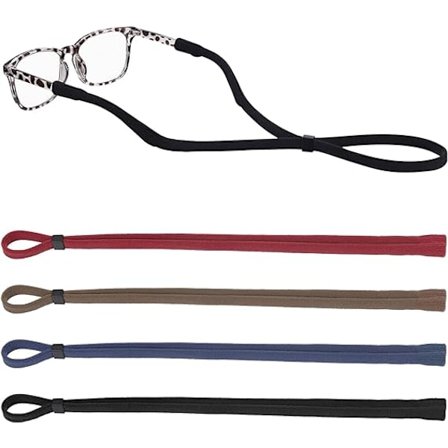 4 Brilleremme til Solbriller og Briller, Universelle, Velegnet til