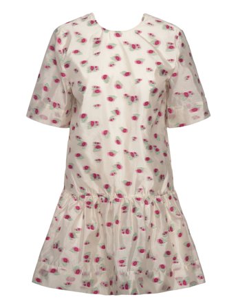 Ganni | Organza Jacquard | 38