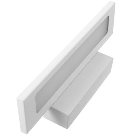 Kylpyhuoneen seinävalaisimet Moderni seinävalaisin kotiin Suorakulmainen muoto 1 sarja