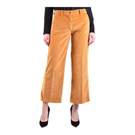 Mason's, Trousers Oranje, Dames, Maat:S