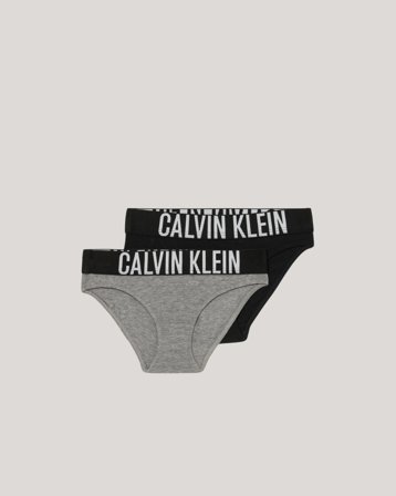 Calvin Klein 2PK BIKINI Sort Undertøj Pige - Kids Brand Store