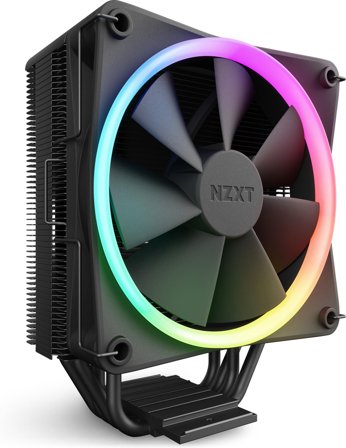 NZXT T120 RGB - prosessorkjøler