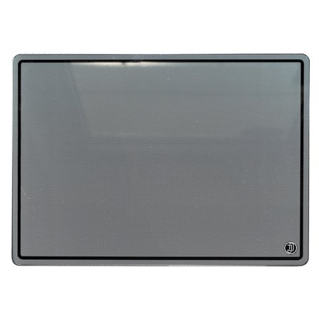 Josef davidssons Glasskeramisk topp til JD 27 og JD 227' - 'Grå