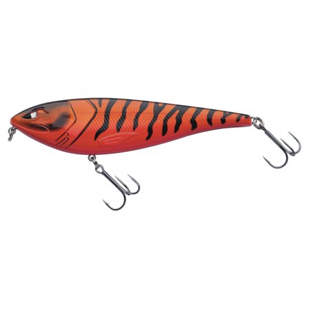 Berkley Zilla Glider 16cm, 67g - Red Tiger