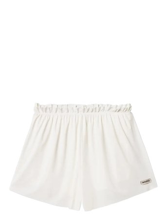 Rethinkit Studios Loose Shorts Air - White - XS