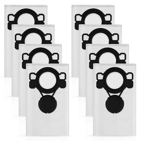 W107418353 Filterposer til Makita våd/tør støvsuger/støvsugermodel VC4210L, stor kapacitet udskiftning