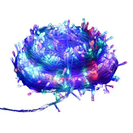 Jul Lys Led String Fairy Light 8 Modus Jule Lys For Bryllup Fest Ferie Lys