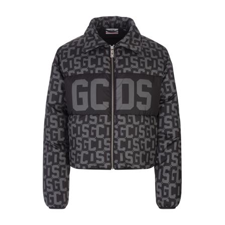 Gcds Bomber Jakke Sort, Dame