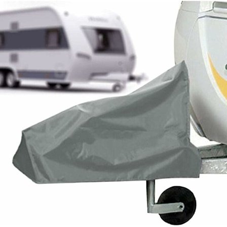 2024 Tilhengerfeste Trekk, Tilhengerfeste Trekk, Universal Caravans Beskyttelsestrekk, For Caravan Tilhenger Hitch Head1 Pcs