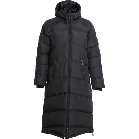 Dobsom Women's Stockholm Coat Women synthetic-lined parkas Black 44