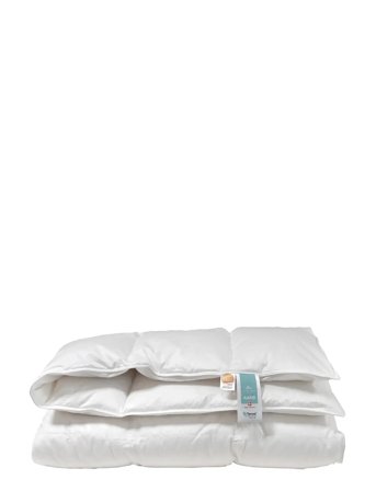 Quilts of Denmark Aarø - White - 140X200CM