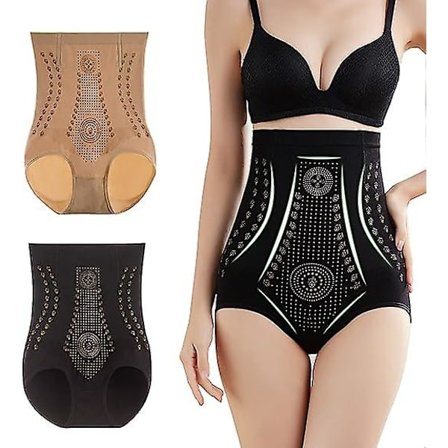 2 st Shaper Underkläder, Tummy Control Bodysuit Underkläder För Kvinnor