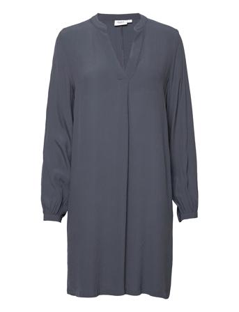Agnessz Tunic Blue Saint Tropez