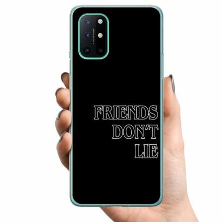 Oneplus 8t Tpu Mobilskal Stranger Things