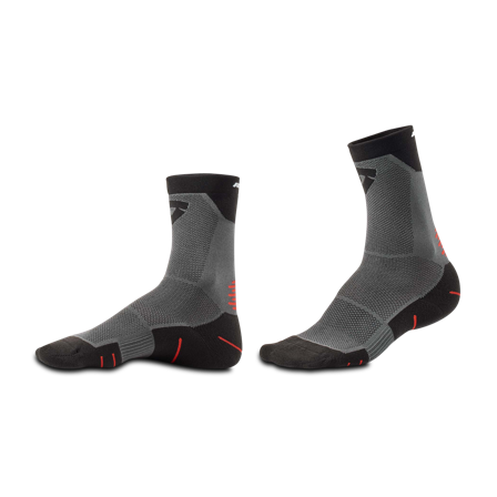 Sokker REV'IT! Charger 2 Grå/Svart S